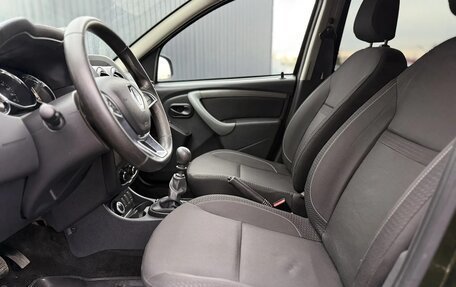 Renault Duster I рестайлинг, 2019 год, 1 690 000 рублей, 19 фотография