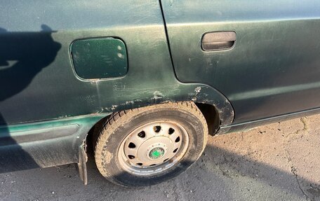Skoda Felicia I рестайлинг, 1998 год, 85 000 рублей, 6 фотография
