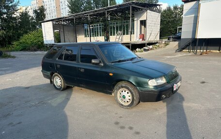 Skoda Felicia I рестайлинг, 1998 год, 85 000 рублей, 3 фотография