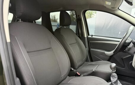 Renault Duster I рестайлинг, 2019 год, 1 690 000 рублей, 22 фотография