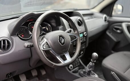 Renault Duster I рестайлинг, 2019 год, 1 690 000 рублей, 15 фотография