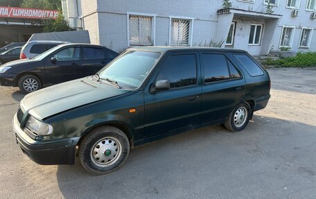 Skoda Felicia I рестайлинг, 1998 год, 85 000 рублей, 2 фотография
