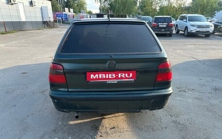 Skoda Felicia I рестайлинг, 1998 год, 85 000 рублей, 4 фотография