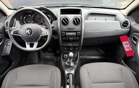 Renault Duster I рестайлинг, 2019 год, 1 690 000 рублей, 18 фотография
