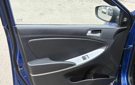 Hyundai Solaris II рестайлинг, 2012 год, 595 000 рублей, 6 фотография