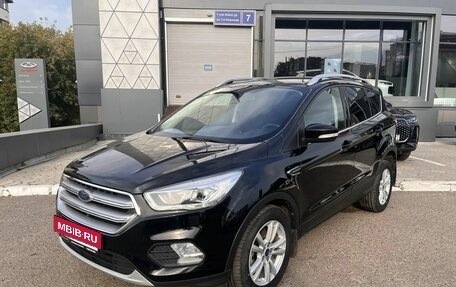 Ford Kuga III, 2018 год, 1 536 000 рублей, 2 фотография