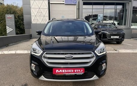 Ford Kuga III, 2018 год, 1 536 000 рублей, 3 фотография