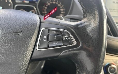 Ford Kuga III, 2018 год, 1 536 000 рублей, 11 фотография