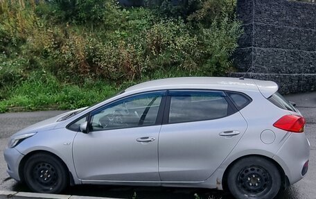 KIA cee'd III, 2012 год, 650 000 рублей, 4 фотография