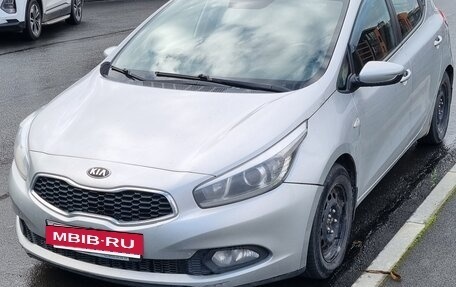 KIA cee'd III, 2012 год, 650 000 рублей, 6 фотография