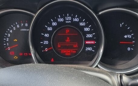 KIA cee'd III, 2012 год, 650 000 рублей, 7 фотография