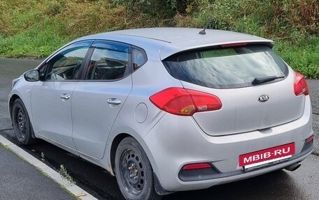 KIA cee'd III, 2012 год, 650 000 рублей, 3 фотография