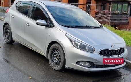 KIA cee'd III, 2012 год, 650 000 рублей, 5 фотография