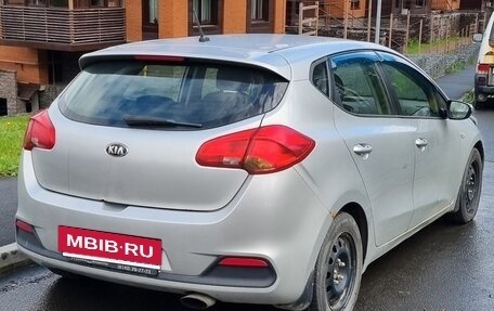 KIA cee'd III, 2012 год, 650 000 рублей, 2 фотография