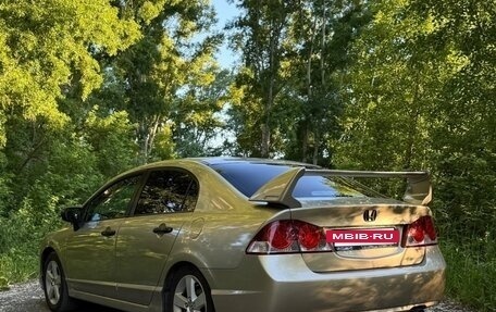 Honda Civic VIII, 2008 год, 649 999 рублей, 3 фотография