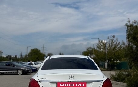 Mercedes-Benz C-Класс, 2014 год, 1 890 000 рублей, 2 фотография
