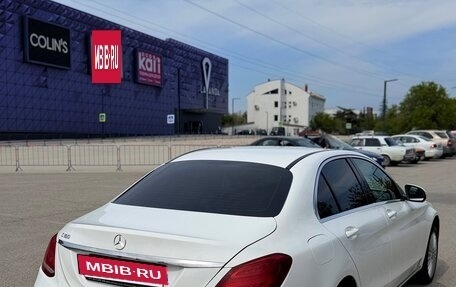 Mercedes-Benz C-Класс, 2014 год, 1 890 000 рублей, 3 фотография