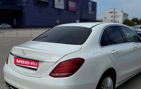 Mercedes-Benz C-Класс, 2014 год, 1 890 000 рублей, 5 фотография