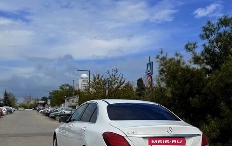 Mercedes-Benz C-Класс, 2014 год, 1 890 000 рублей, 14 фотография