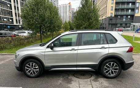Volkswagen Tiguan II, 2019 год, 2 590 000 рублей, 9 фотография