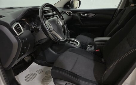 Nissan Qashqai, 2018 год, 1 685 000 рублей, 12 фотография
