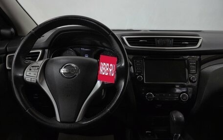 Nissan Qashqai, 2018 год, 1 685 000 рублей, 14 фотография