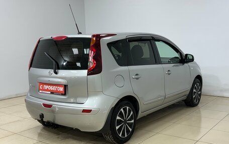 Nissan Note II рестайлинг, 2013 год, 770 000 рублей, 5 фотография