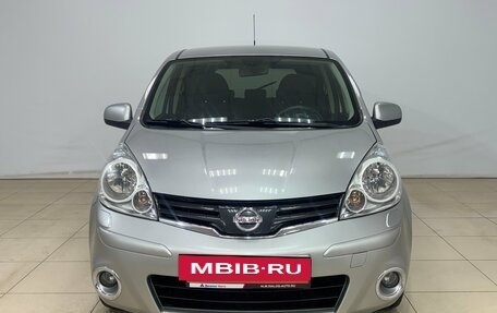 Nissan Note II рестайлинг, 2013 год, 770 000 рублей, 2 фотография