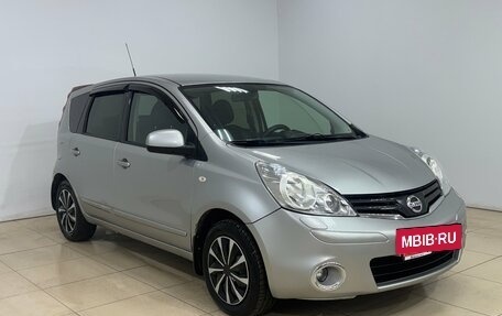 Nissan Note II рестайлинг, 2013 год, 770 000 рублей, 3 фотография