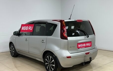 Nissan Note II рестайлинг, 2013 год, 770 000 рублей, 8 фотография