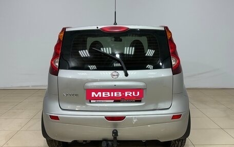 Nissan Note II рестайлинг, 2013 год, 770 000 рублей, 6 фотография