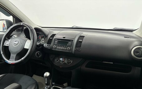 Nissan Note II рестайлинг, 2013 год, 770 000 рублей, 15 фотография
