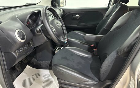 Nissan Note II рестайлинг, 2013 год, 770 000 рублей, 12 фотография