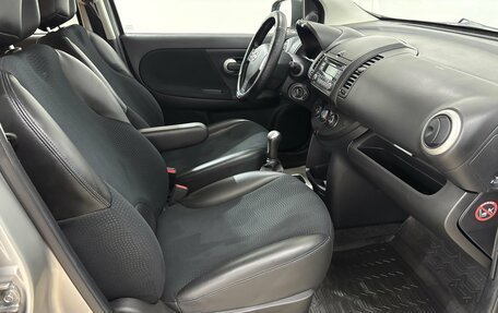 Nissan Note II рестайлинг, 2013 год, 770 000 рублей, 16 фотография