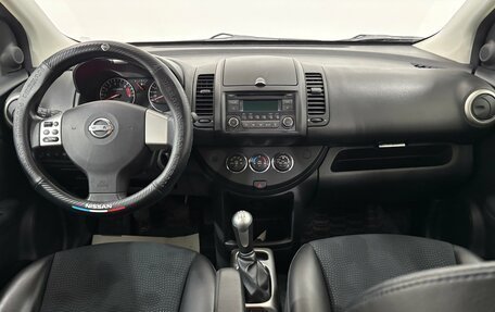 Nissan Note II рестайлинг, 2013 год, 770 000 рублей, 13 фотография