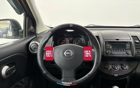 Nissan Note II рестайлинг, 2013 год, 770 000 рублей, 14 фотография