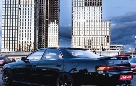 Toyota Mark II VIII (X100), 1992 год, 1 250 000 рублей, 2 фотография
