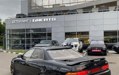 Toyota Mark II VIII (X100), 1992 год, 1 250 000 рублей, 4 фотография