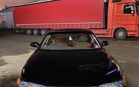 Toyota Mark II VIII (X100), 1992 год, 1 250 000 рублей, 19 фотография