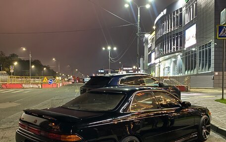 Toyota Mark II VIII (X100), 1992 год, 1 250 000 рублей, 20 фотография