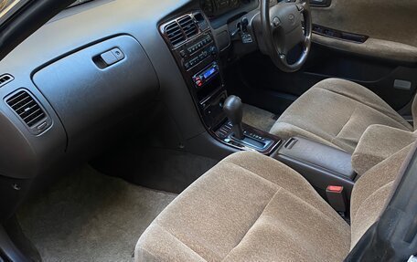 Toyota Mark II VIII (X100), 1992 год, 1 250 000 рублей, 21 фотография