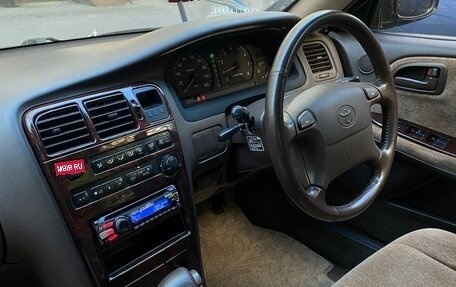 Toyota Mark II VIII (X100), 1992 год, 1 250 000 рублей, 22 фотография