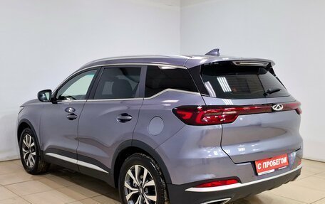 Chery Tiggo 7 Pro, 2022 год, 1 530 000 рублей, 8 фотография