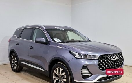 Chery Tiggo 7 Pro, 2022 год, 1 530 000 рублей, 3 фотография