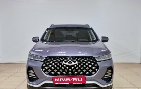 Chery Tiggo 7 Pro, 2022 год, 1 530 000 рублей, 2 фотография