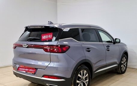 Chery Tiggo 7 Pro, 2022 год, 1 530 000 рублей, 5 фотография
