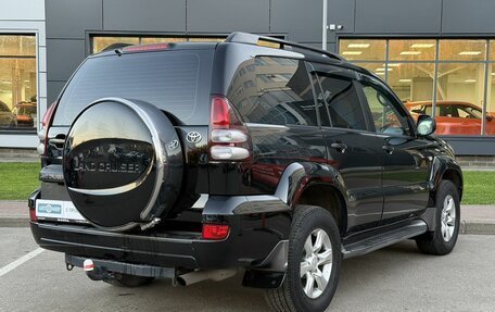 Toyota Land Cruiser Prado 120 рестайлинг, 2008 год, 1 760 000 рублей, 5 фотография