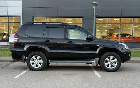 Toyota Land Cruiser Prado 120 рестайлинг, 2008 год, 1 760 000 рублей, 4 фотография