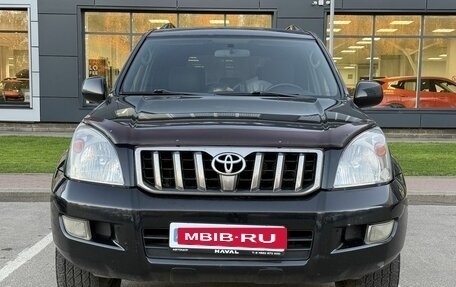Toyota Land Cruiser Prado 120 рестайлинг, 2008 год, 1 760 000 рублей, 2 фотография