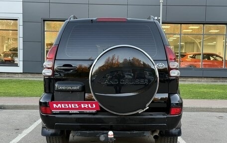 Toyota Land Cruiser Prado 120 рестайлинг, 2008 год, 1 760 000 рублей, 6 фотография